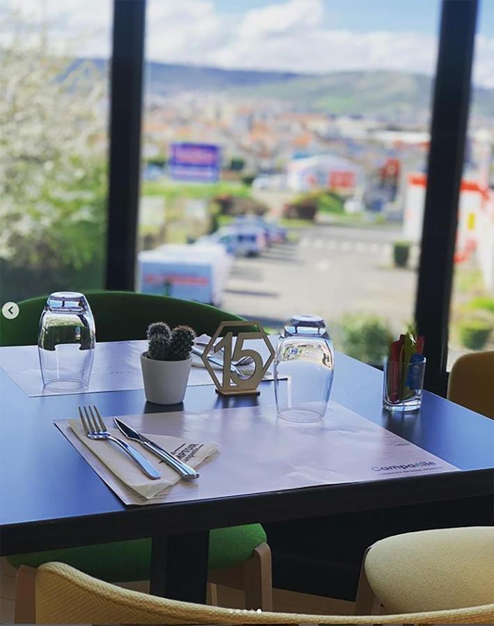 Campanile Clermont Ferrand - Le Brezet Hotell Eksteriør bilde